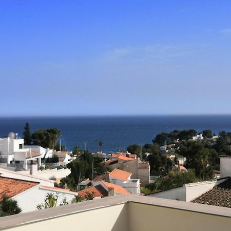 La Golondrina Βίλα Benissa Εξωτερικό φωτογραφία