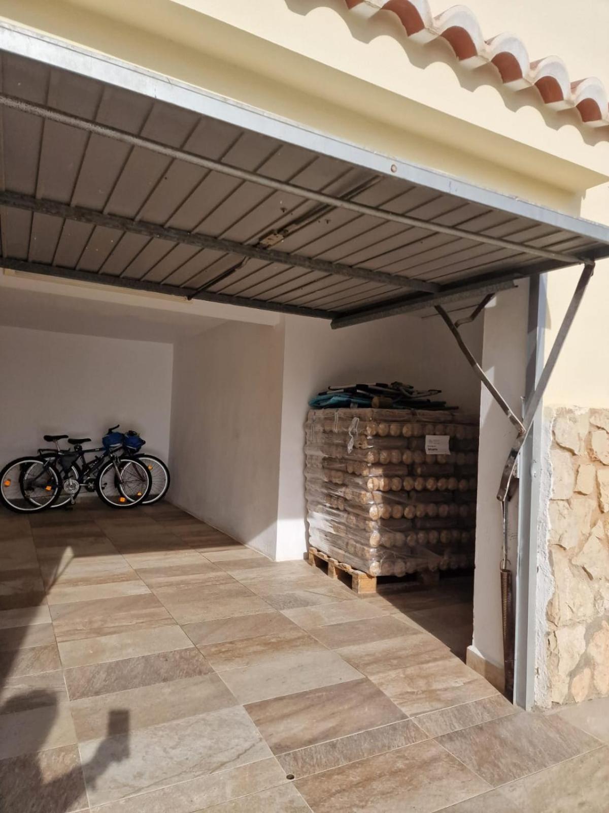 La Golondrina Βίλα Benissa Εξωτερικό φωτογραφία