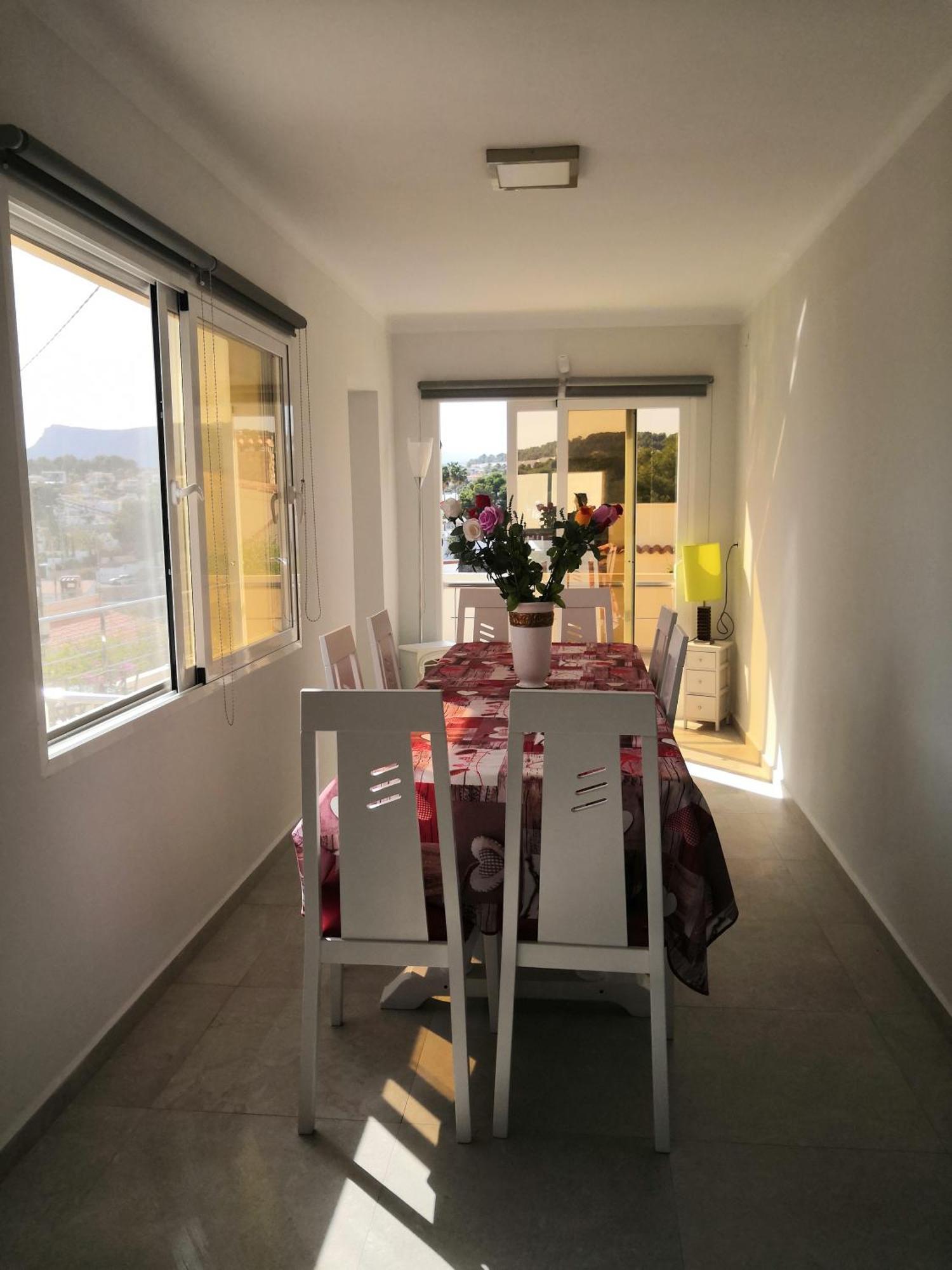 La Golondrina Βίλα Benissa Εξωτερικό φωτογραφία
